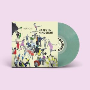 Happy In Hindsight LP (2021)