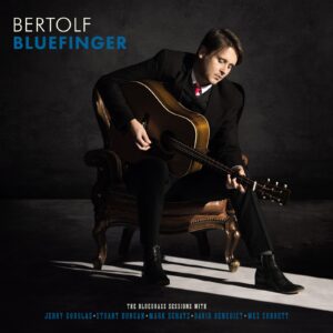 Bluefinger CD (Gesigneerd)