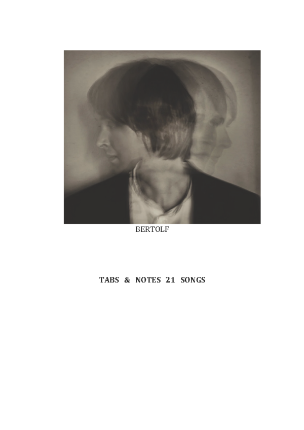 Tab + Notes bundle: 21 songs (digital download)