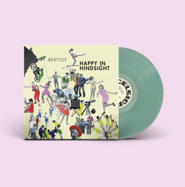 Happy In Hindsight LP (2021)