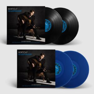 Bluefinger 2 LP (Gesigneerd dubbelalbum)